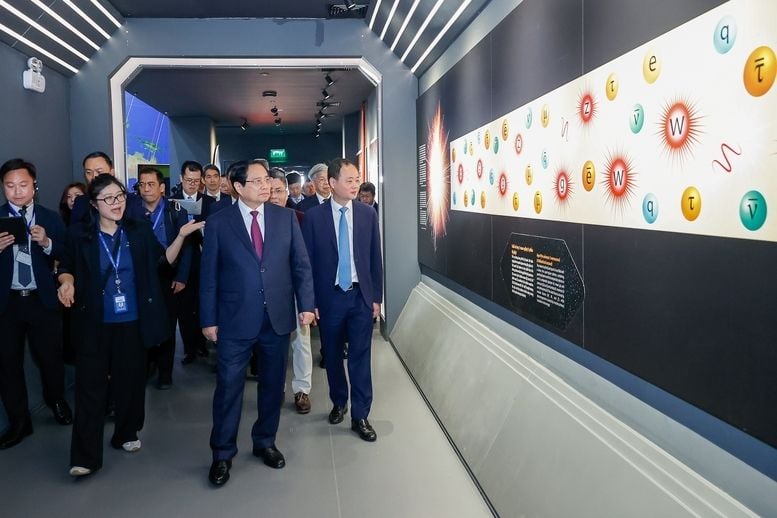 Vietnam moves toward enacting Space Law.