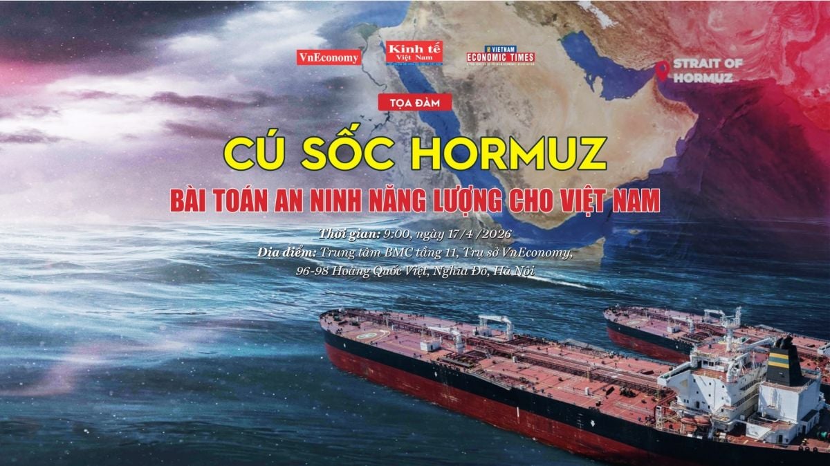 Upcoming panel discussion: Hormuz shock and Vietnam's energy-security challenge