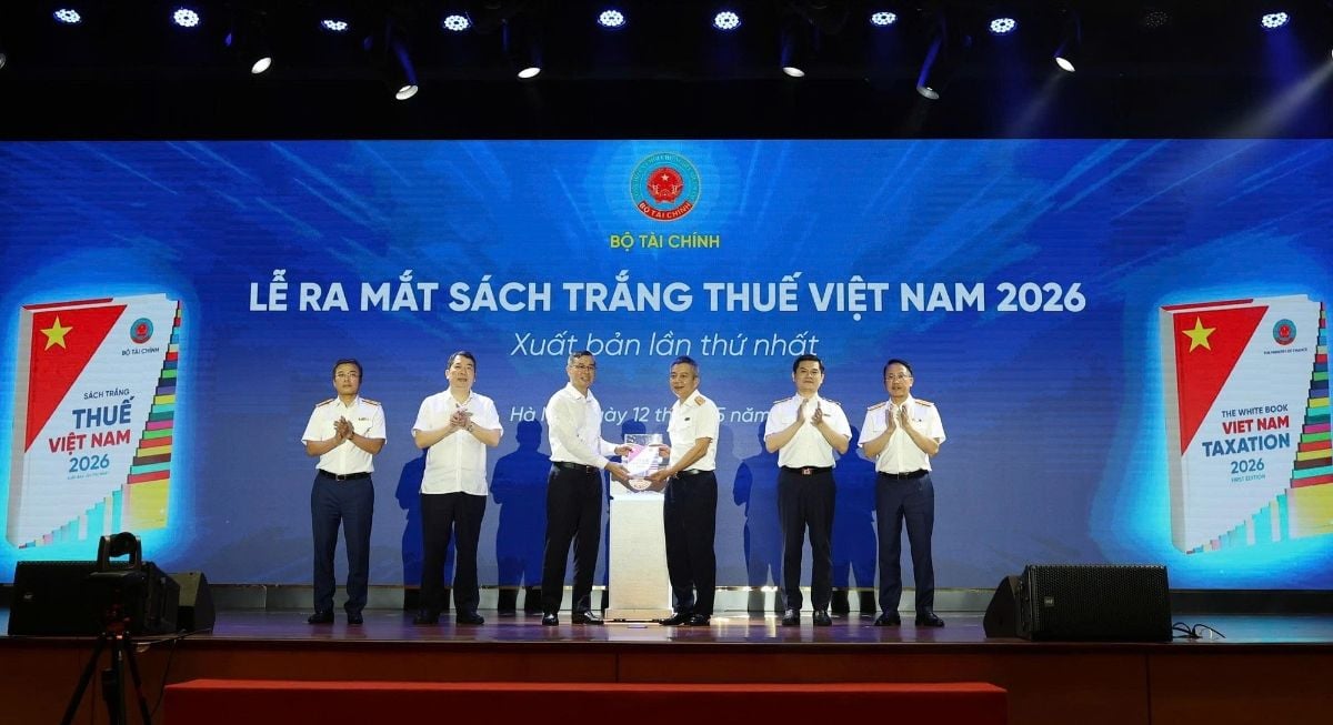 Tax revenue managed by the Tax Department reaches 1.006 trillion dong in the first four months of 2026