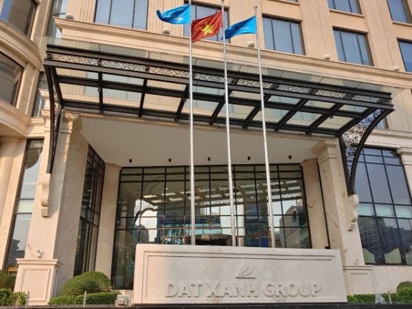 Đất Xanh Group sẽ đổi tên để tái định vị thương hiệu khi kết quả kinh doanh suy giảm và cổ phiếu lao dốc