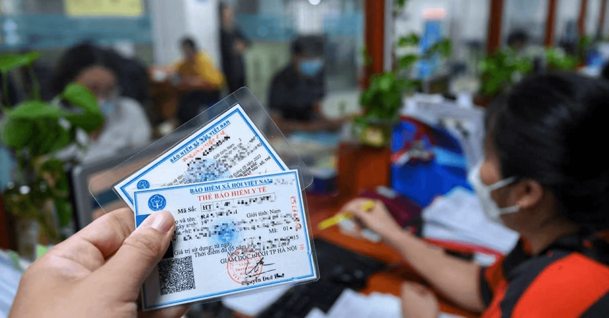 Decree 90/2026/NĐ-CP tightens BHYT card rules from May 15, 2026, with penalties up to 20 million dong