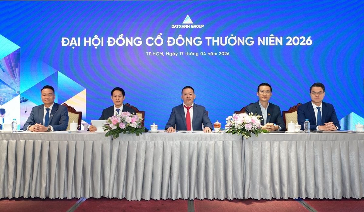 Dat Xanh Sets Revenue Target of VND 5 Trillion, Restructures for Sustainable Growth Strategy