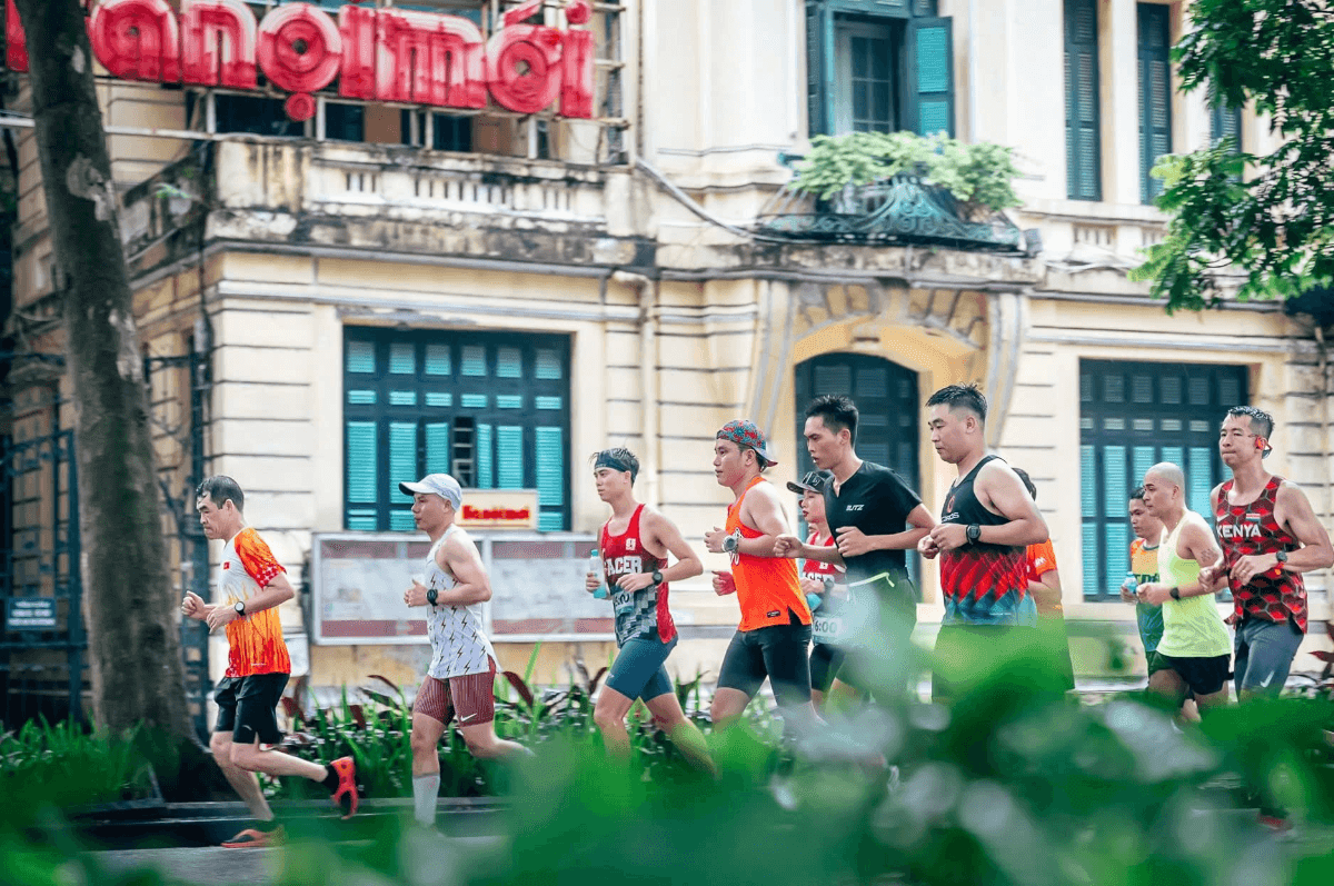 Marathon events emerge as a new driver of the sports economy