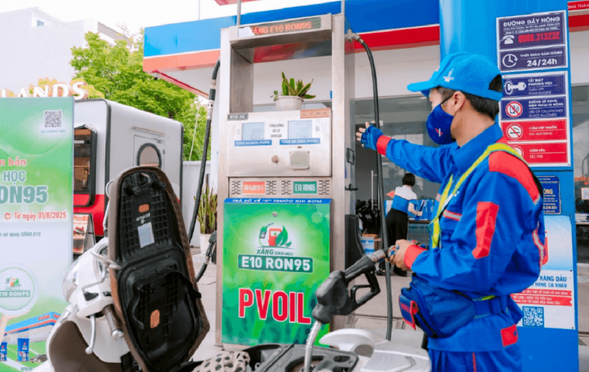 E10 gasoline: a policy to reduce prices and boost energy independence