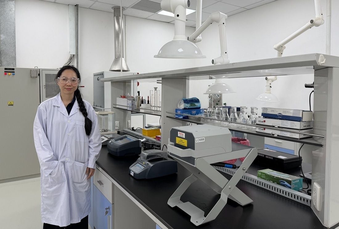 Chemetall launches its first surface-treatment technology laboratory in Vietnam