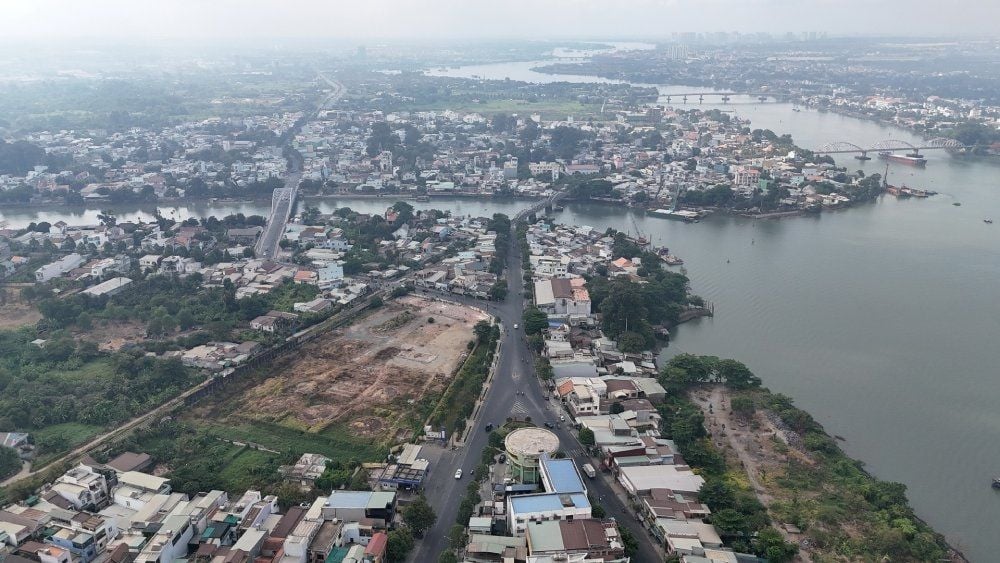 Dong Nai approves 3,131-hectare Đại Phước 1 smart riverfront urban area master plan