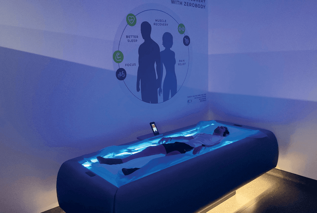 Wellness recovery technology set to grow from $39.6 billion in 2026 to $192.3 billion by 2034