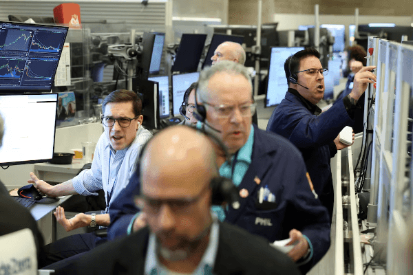 U.S. stocks slide as Middle East conflict escalates and oil prices rise sharply