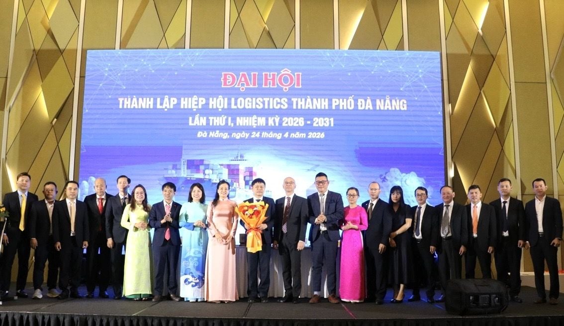 Da Nang Logistics Association holds first Congress to bolster connectivity and position the city as a regional logistics hub in the Central region and the East-West Economic Corridor