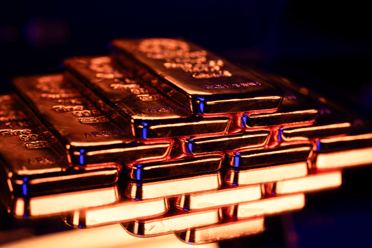 Gold prices slide as U.S.-Iran tensions escalate again