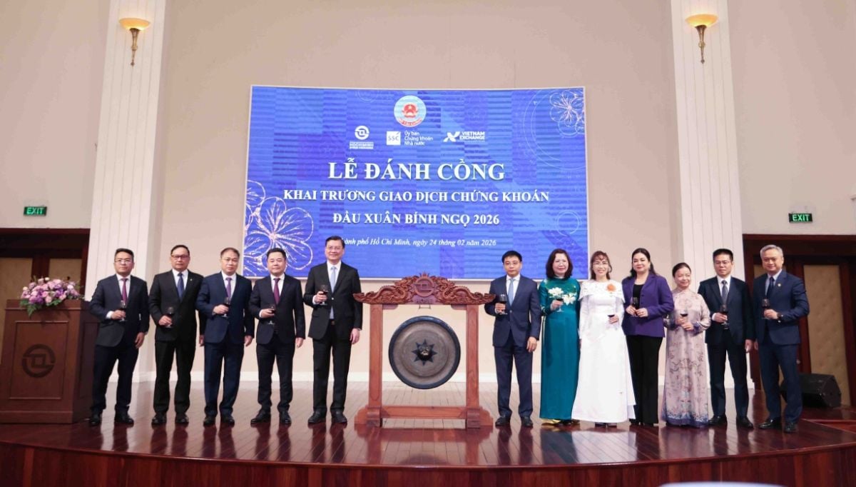 Vietnamese stock market enters new trading year with focus on transparency and sustainability