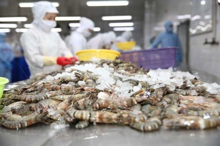 U.S. issues preliminary results in the 20th administrative review of anti-dumping duties on Vietnamese frozen warm-water shrimp