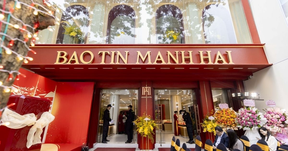 Công ty cổ phần Vàng Bạc Đá quý Bảo Tín Mạnh Hải lên kế hoạch IPO vào quý IV năm 2026, với roadshow tiền IPO bắt đầu vào tháng 6