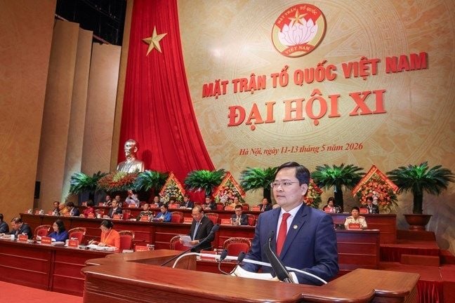 Tiếp tục hoàn thiện tổ chức bộ máy Mặt trận Tổ quốc Việt Nam để bảo đảm rõ ràng về vai trò, trách nhiệm và nhiệm vụ