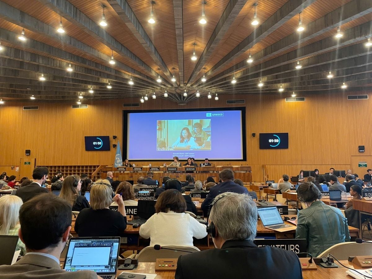 UNESCO extends Category II status of two Vietnamese science centers to 2034