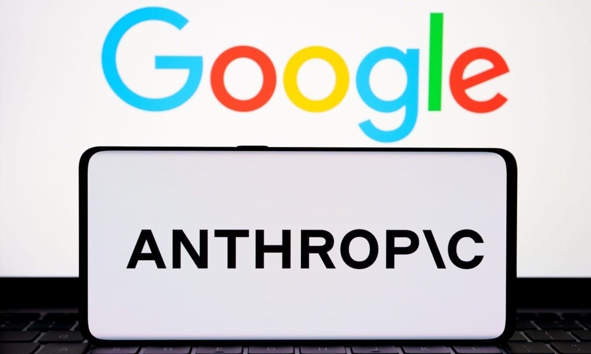 Google đầu tư 40 tỷ USD vào Anthropic khi cạnh tranh AI gia tăng