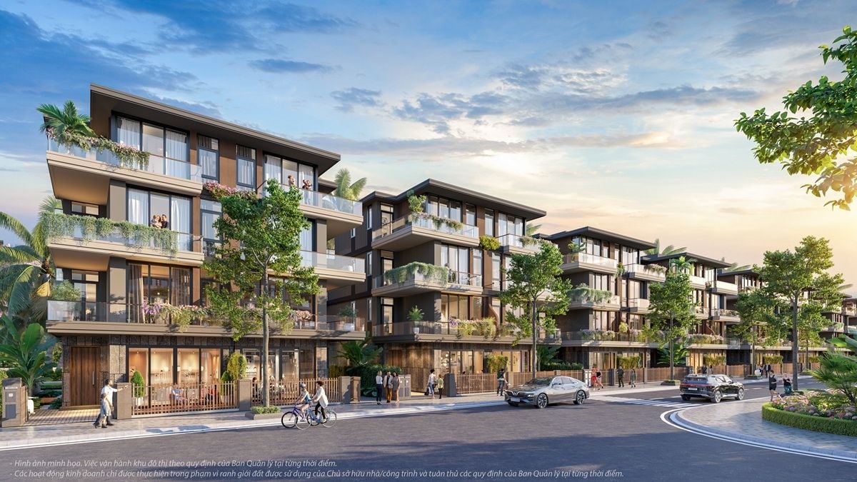 The Tropic: A new living standard in Hai Phong