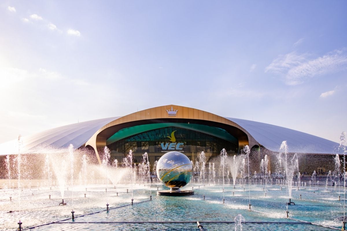 Mining & Construction Vietnam 2026 officially opens at Vietnam Exhibition Center (VEC)