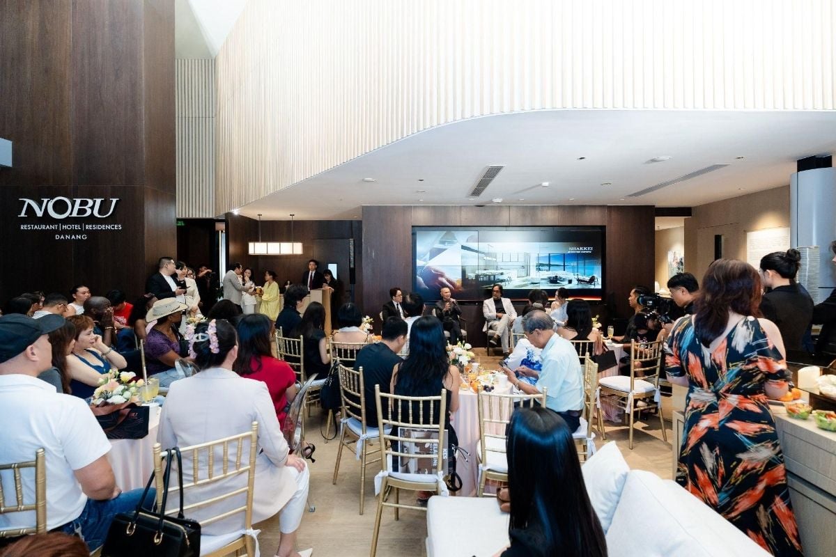 Nobu Danang: Brand heritage extending beyond cuisine to a global lifestyle and investment