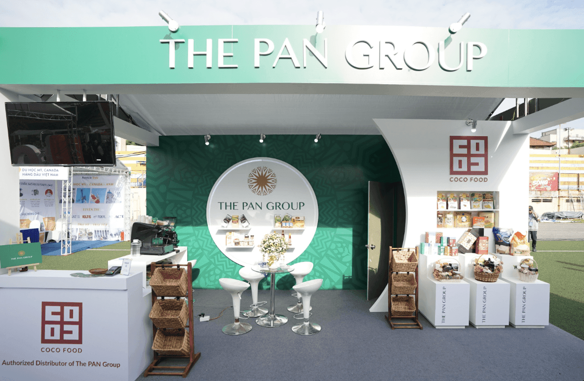 Tập đoàn PAN sẽ phát hành gần 41,8 triệu cổ phiếu và trả cổ tức tiền mặt 30%