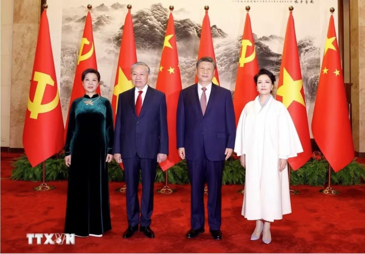 Vietnam's general secretary and state president To Lam's visit to China: from traditional cooperation to a deeper strategic partnership