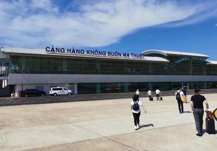 Investment proposal worth nearly 20 trillion dong to expand Buôn Ma Thuột Airport