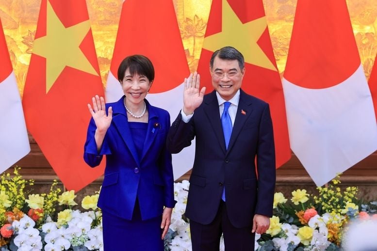 Japanese Prime Minister ends Vietnam visit, signaling a new phase of strategic cooperation