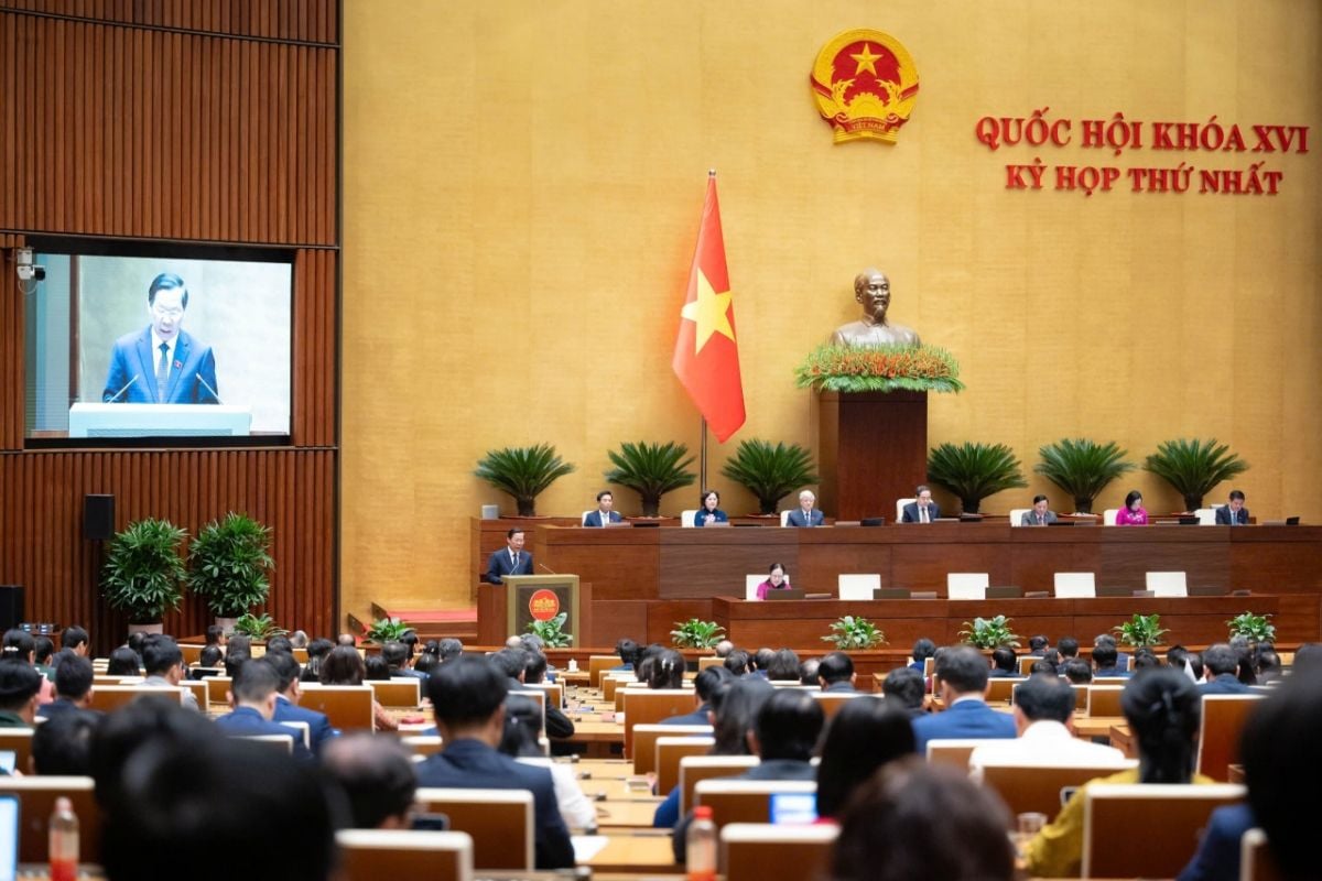 National Assembly approves the five-year plan for economic and social development 2026–2030