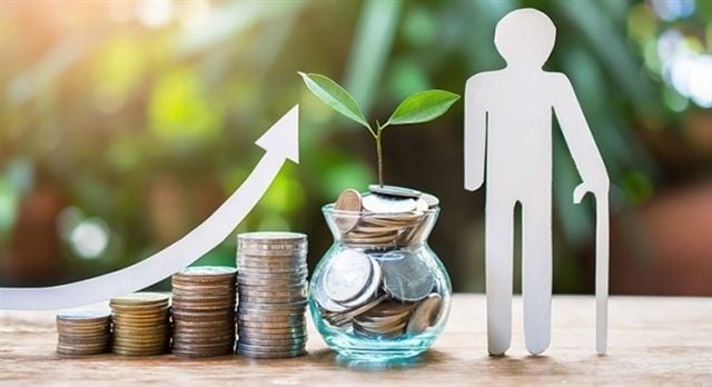 Supplementary pension funds expand investment in listed securities