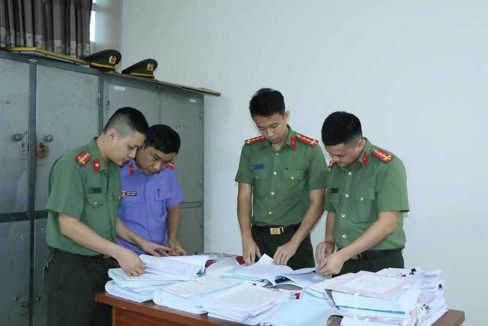 Ha Tinh: Six suspects indicted for falsifying construction-material test results