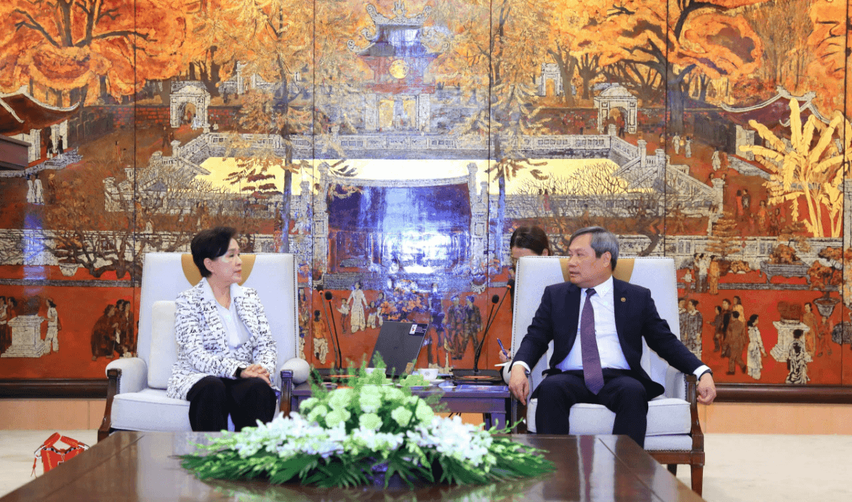 Hanoi to expand cooperation with Korea on environmental management and urban infrastructure