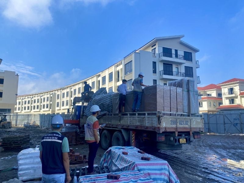 Sở Giao dịch Chứng khoán Hà Nội phê duyệt đăng ký giao dịch trên UPCoM cho cổ phiếu Tập đoàn GDC (GDH)