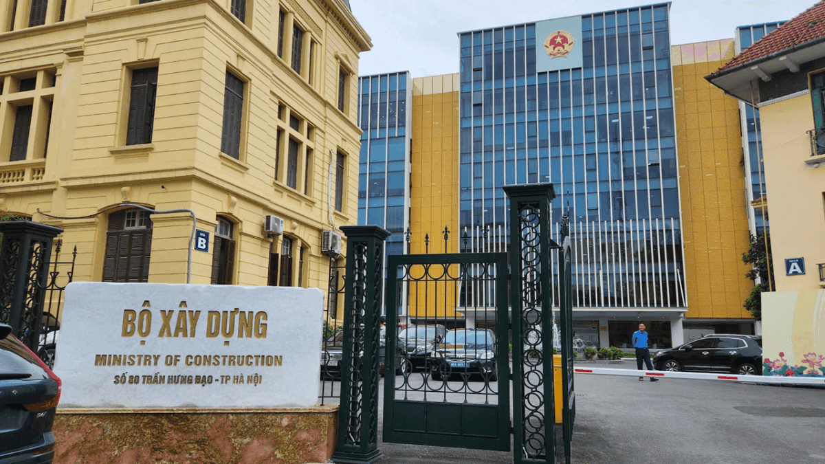 Ministry of Construction leads Group B in the 2025 administrative reform index with 89.81%