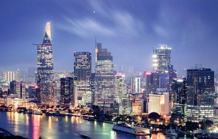 Ho Chi Minh City targets 1 quadrillion dong in state budget revenue and double-digit GRDP growth in 2026