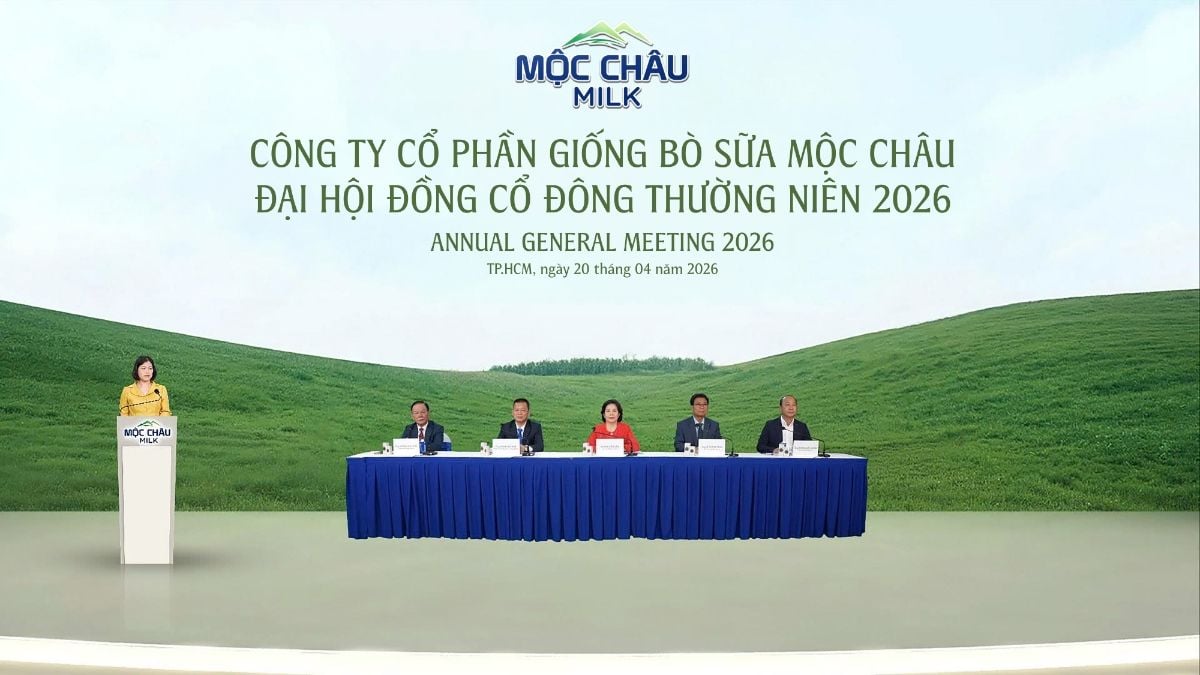 Moc Chau Milk 2026: Innovation to Drive Sustainable Growth