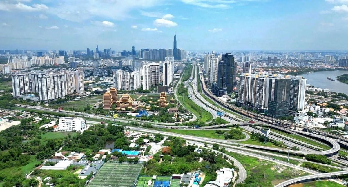 Ho Chi Minh City approves PPP project for City Center Square and Administrative Center with a total investment of nearly VND 29.6 trillion