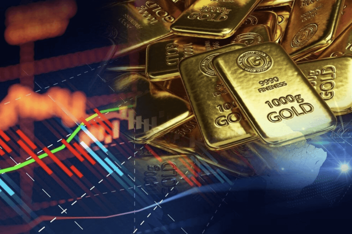 Stocks, gold, and oil volatile as experts say volatility is not unusual