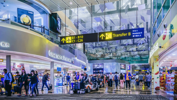 Golden era of travel retail appears over as growth slows despite travel rebound