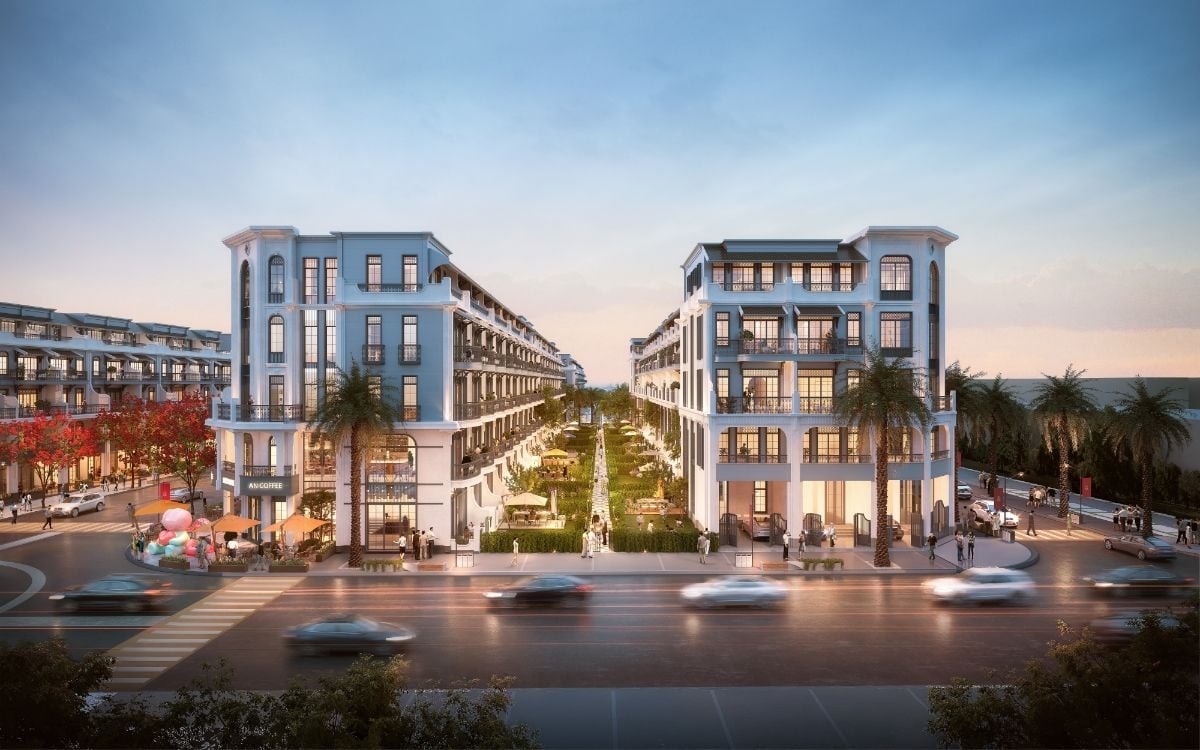 Hai Phong: Investment opportunity in generational heritage real estate assets