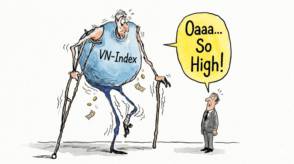 Stock market blog: short-term profit-taking