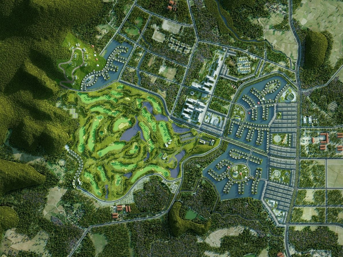 Vingroup Breaks Ground on Major Urban, Tourism and Sports Services Project in Điện Biên