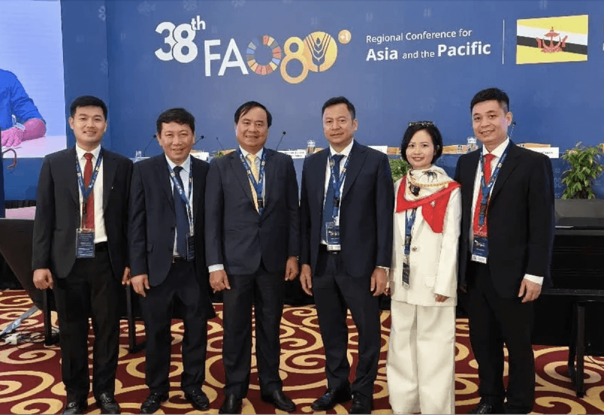 Dual Transformation as a Key Driver of Food Security