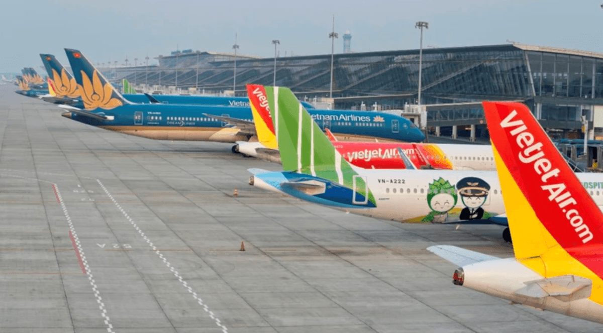 Vietnamese airlines accelerate green transition through ESG initiatives and operational optimization