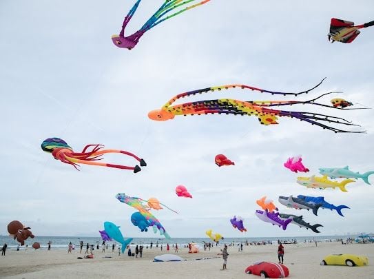 Da Nang Beach Tourism Season 2026: 19 Notable Activities