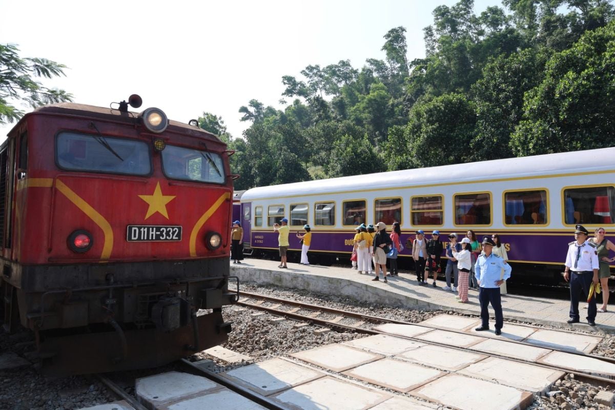 Vietnam Railways officially implements AI-driven flexible ticket pricing from May 1, 2026