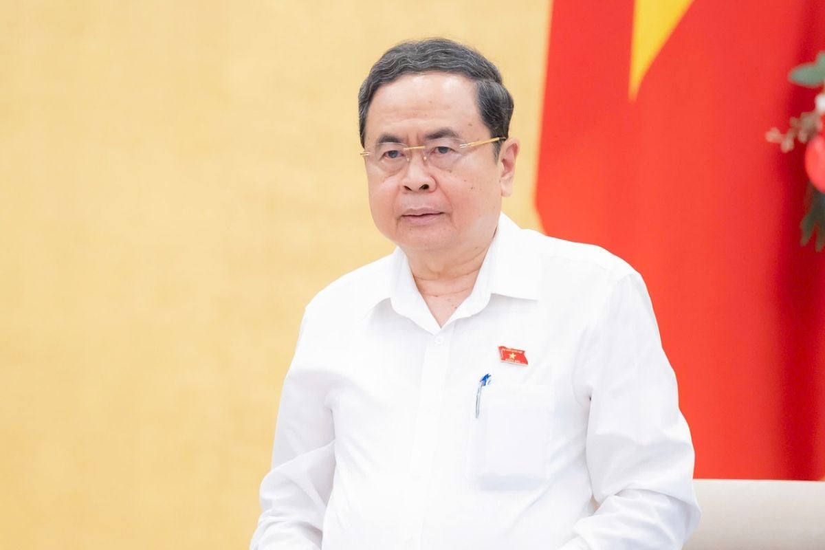 Chủ tịch Quốc hội kêu gọi đổi mới tư duy lập pháp từ từ để ngăn chặn nợ đọng văn bản hướng dẫn thi hành