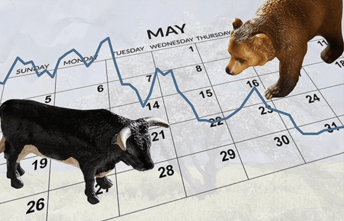 Không lo Sell in May: xác suất tăng điểm trong tháng 5 vẫn cao