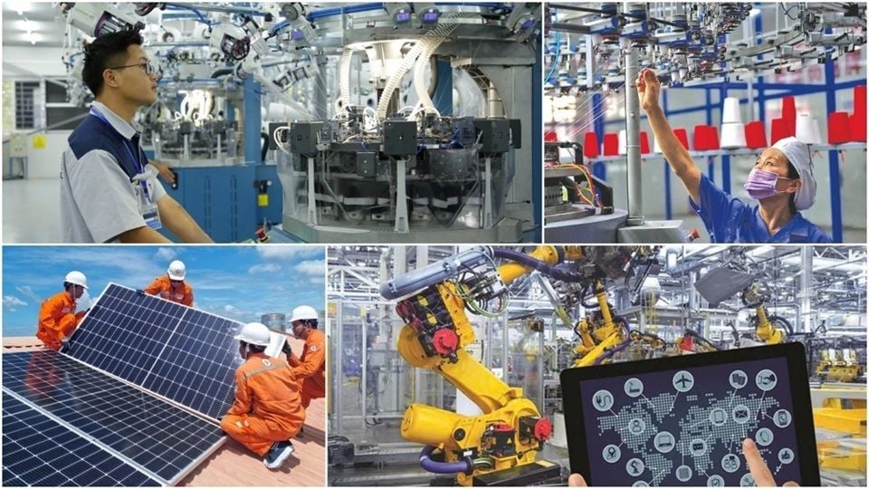 HSBC: Việt Nam duy trì lợi thế tăng trưởng từ thương mại và FDI