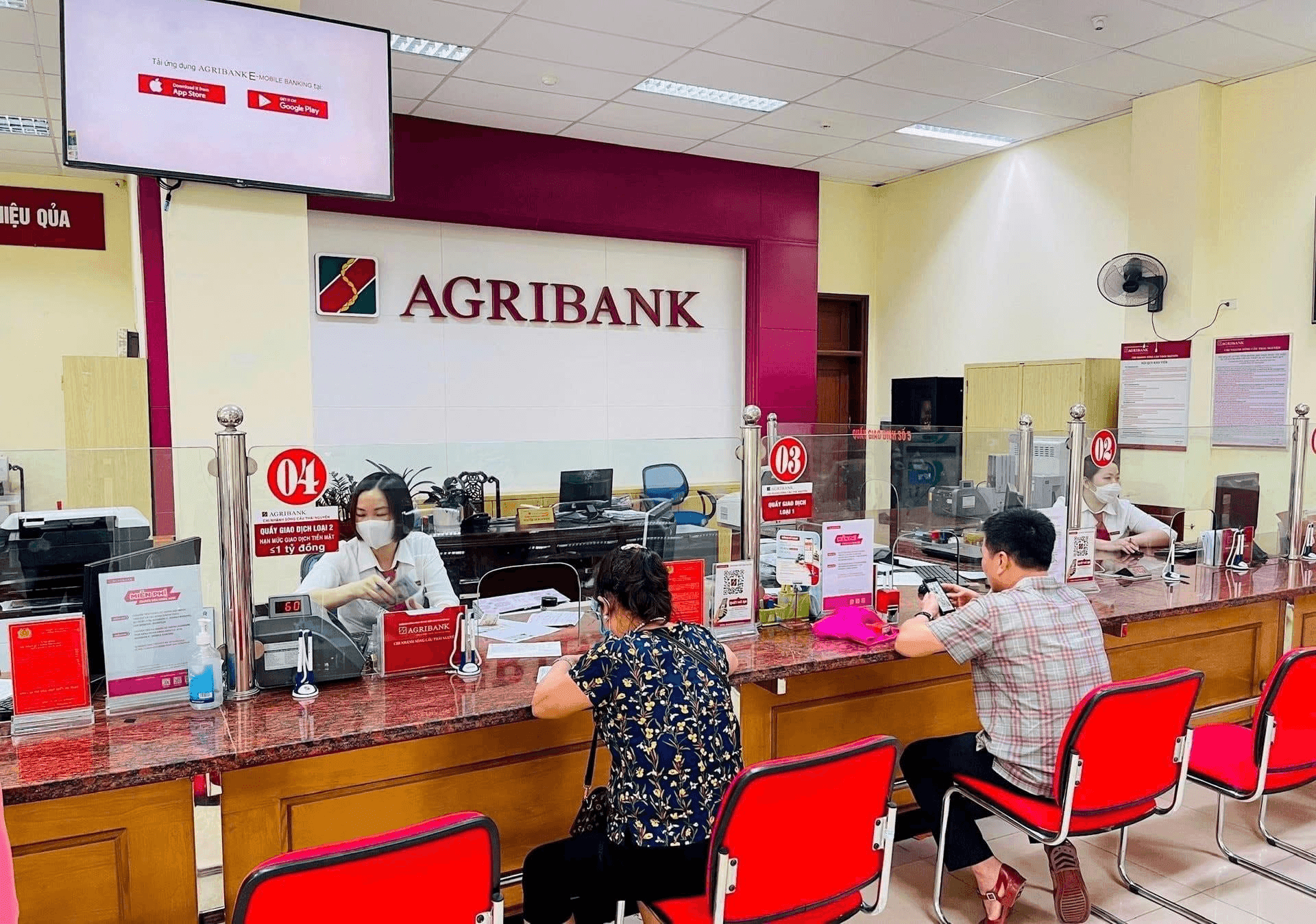 Agribank updates deposit interest rates; which tenor offers the highest rate?