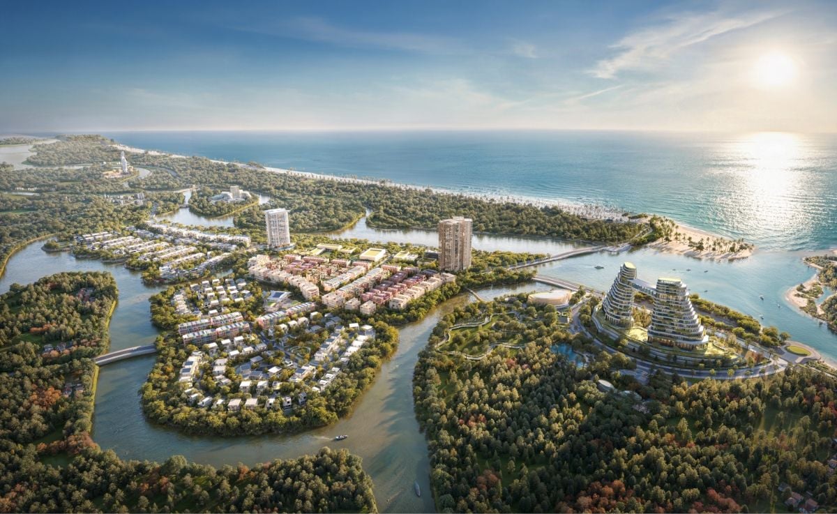 Coastal Quảng Ngãi: những bộ óc quốc tế hợp tác để kiến tạo chuẩn sống mới bên bờ biển miền Trung.